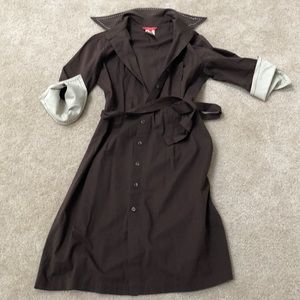 ABS Allen Schwartz dress